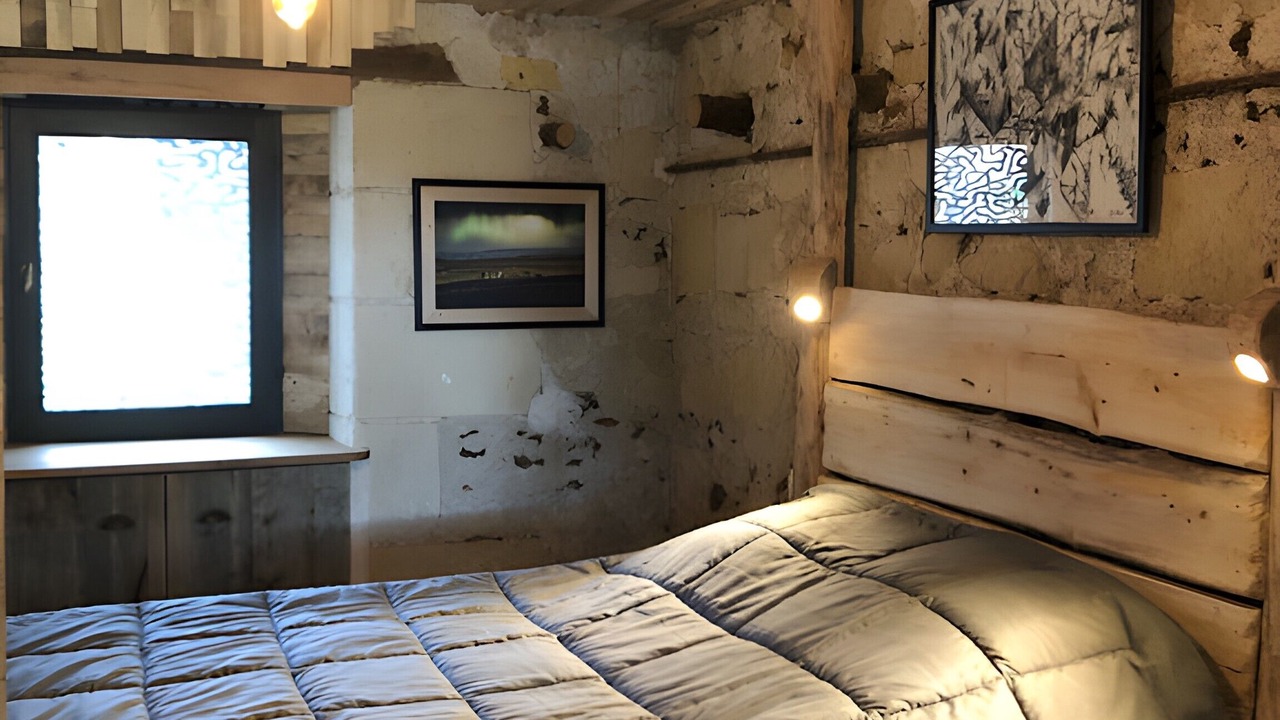 Photo of Bedroom in Brissac-Quince