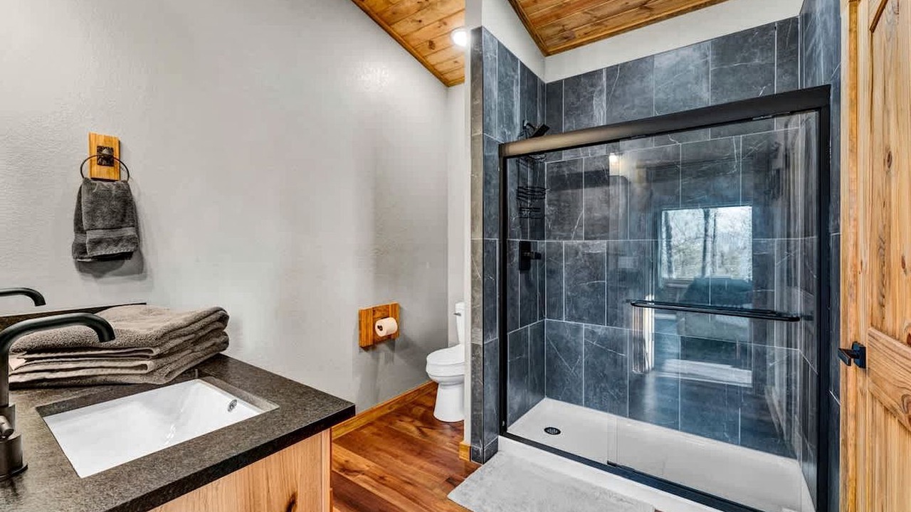 Photo of Bathroom in Fayetteville