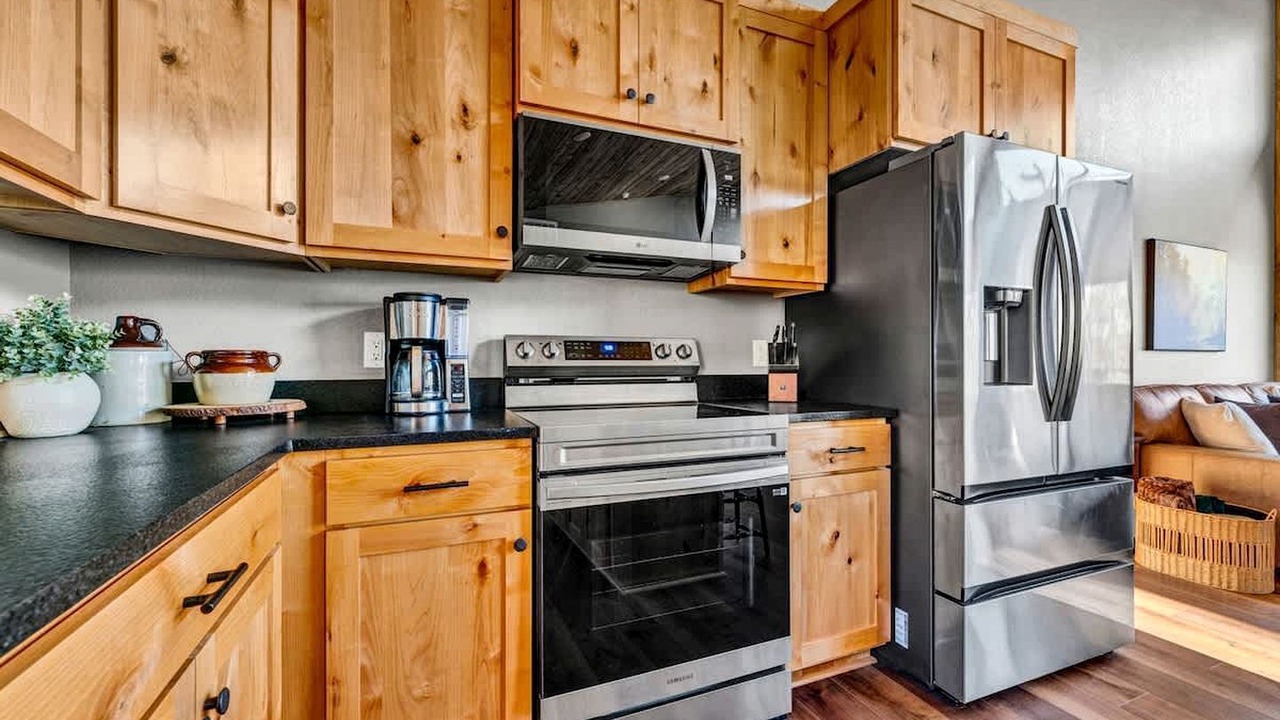 Photo of Kitchen in Fayetteville
