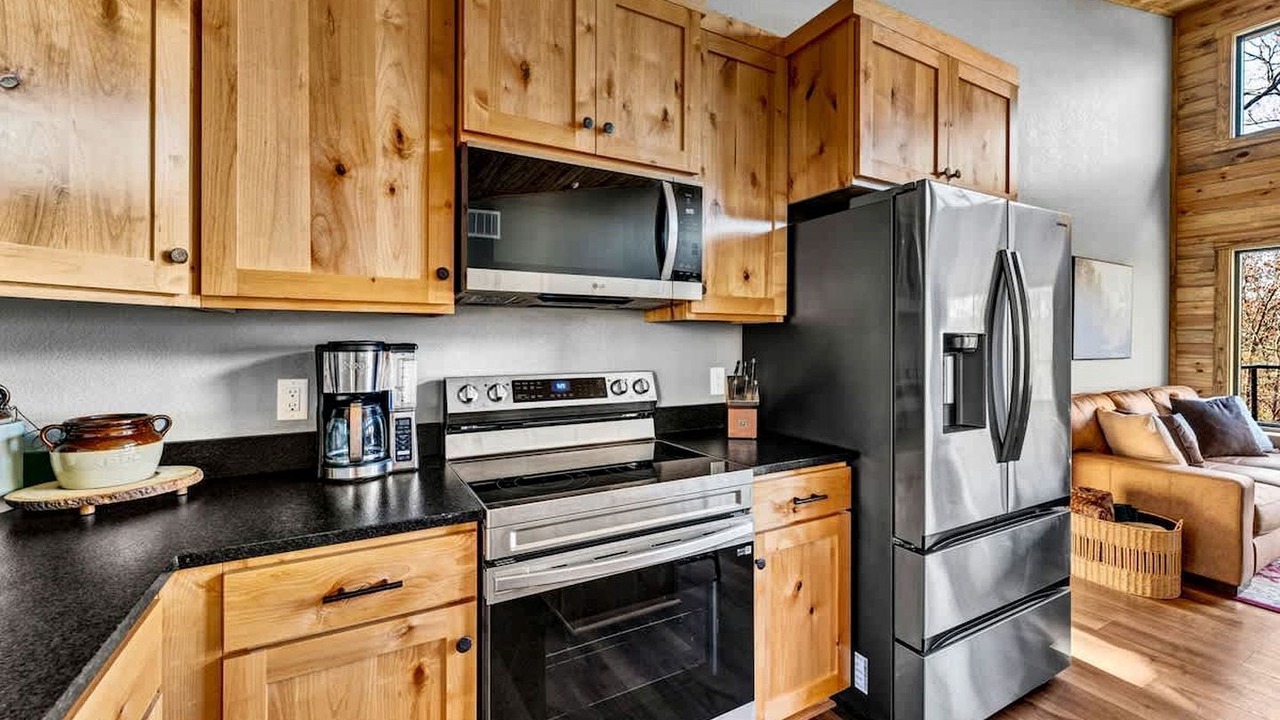 Photo of Kitchen in Fayetteville