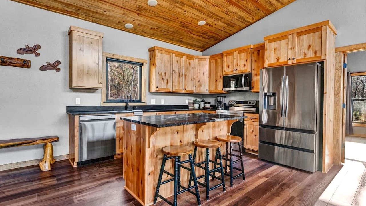 Photo of Kitchen in Fayetteville