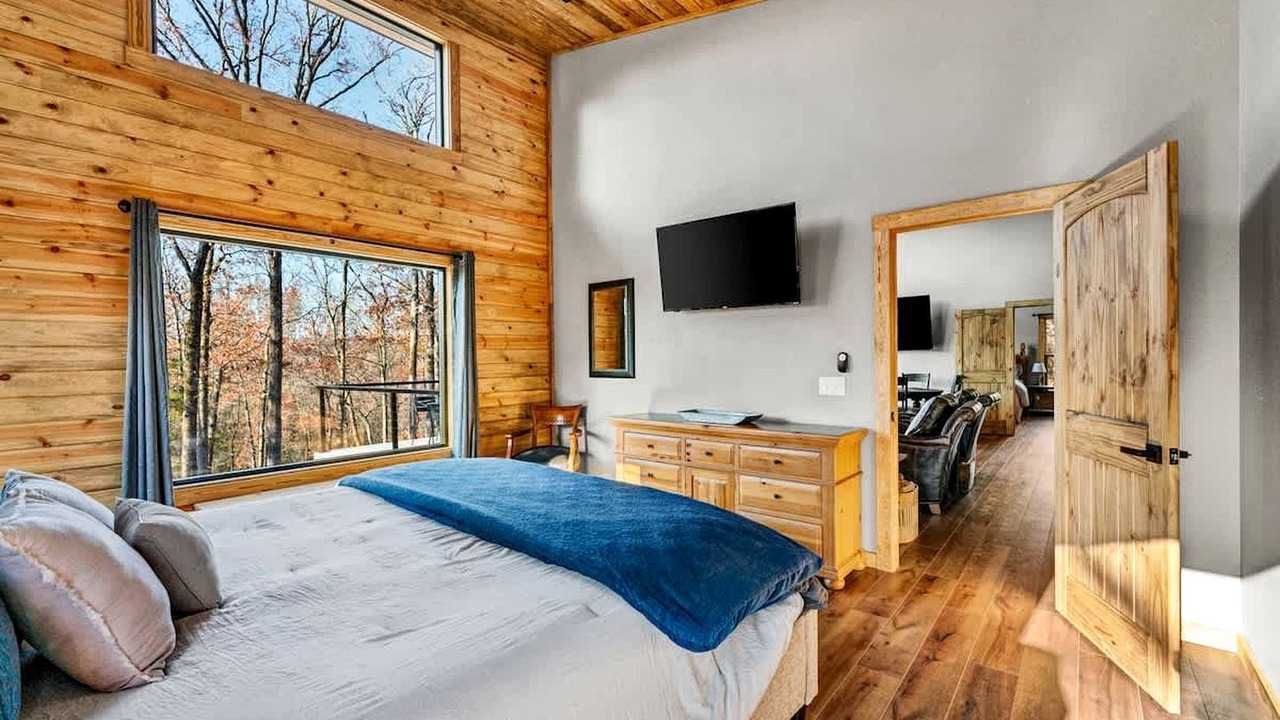 Photo of Bedroom in Fayetteville