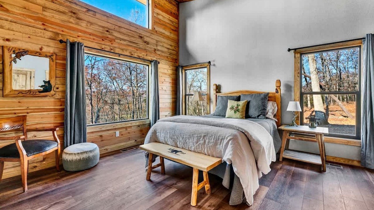 Photo of Bedroom in Fayetteville
