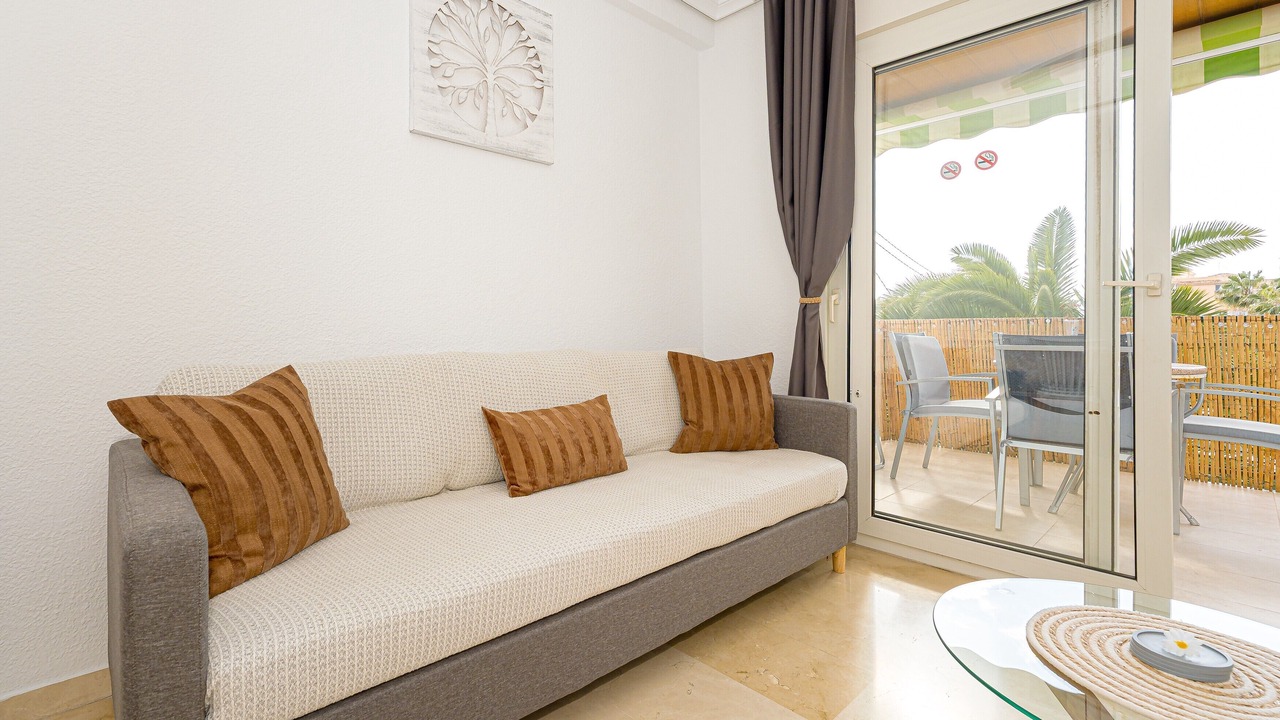 Photo of Livingroom in El Albir
