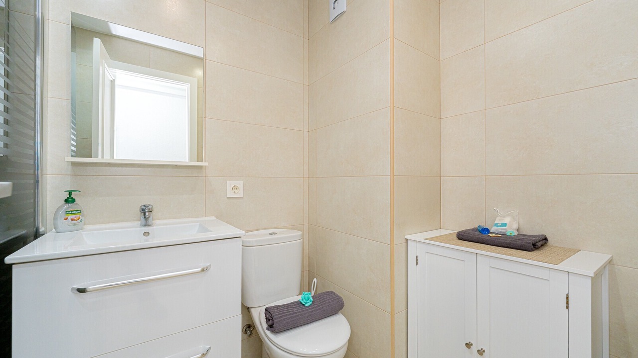 Photo of Bathroom in El Albir