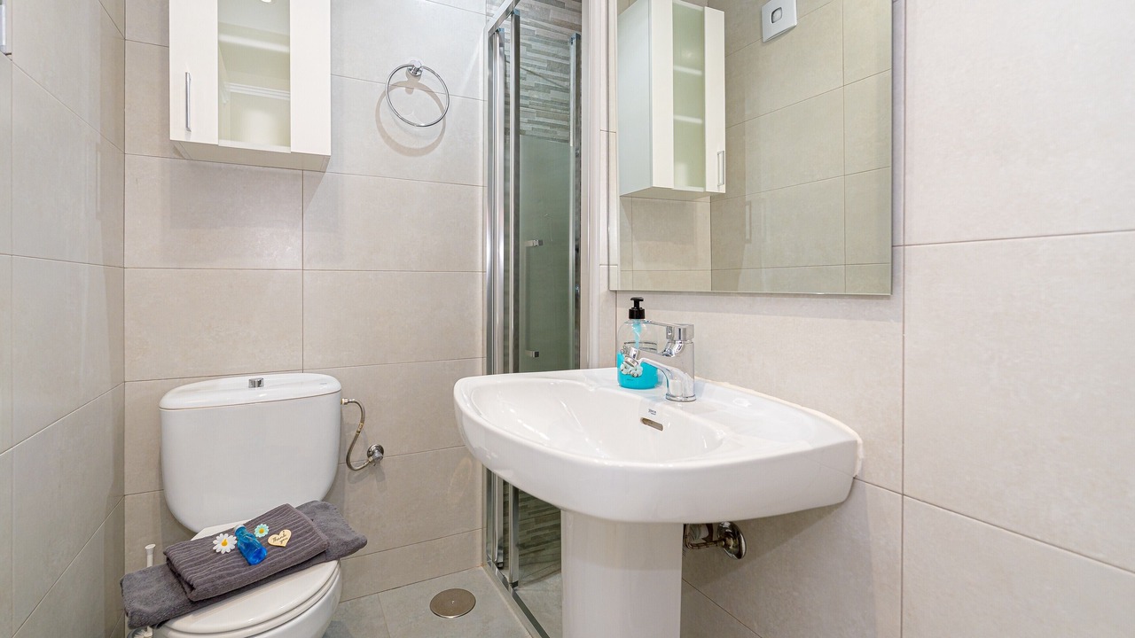 Photo of Bathroom in El Albir