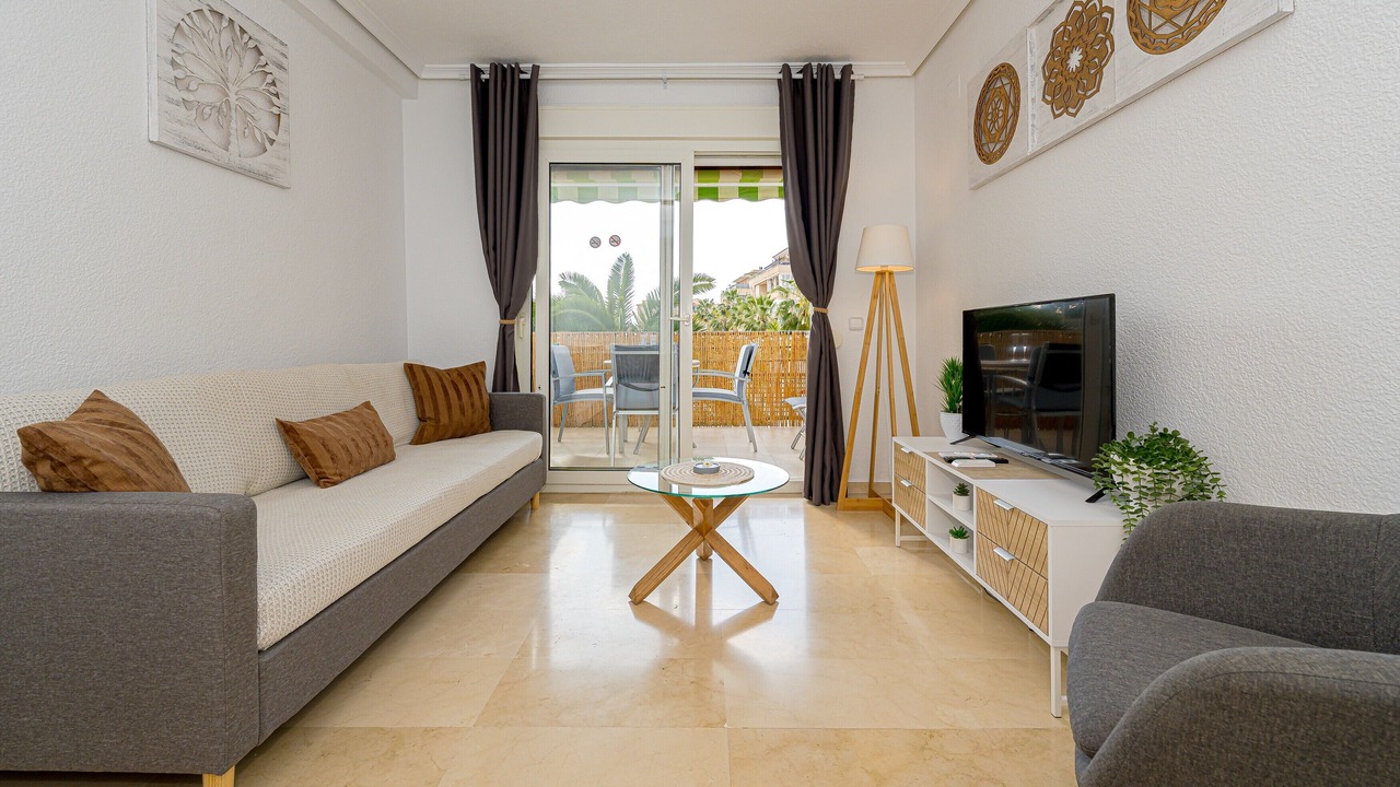 Photo of Livingroom in El Albir