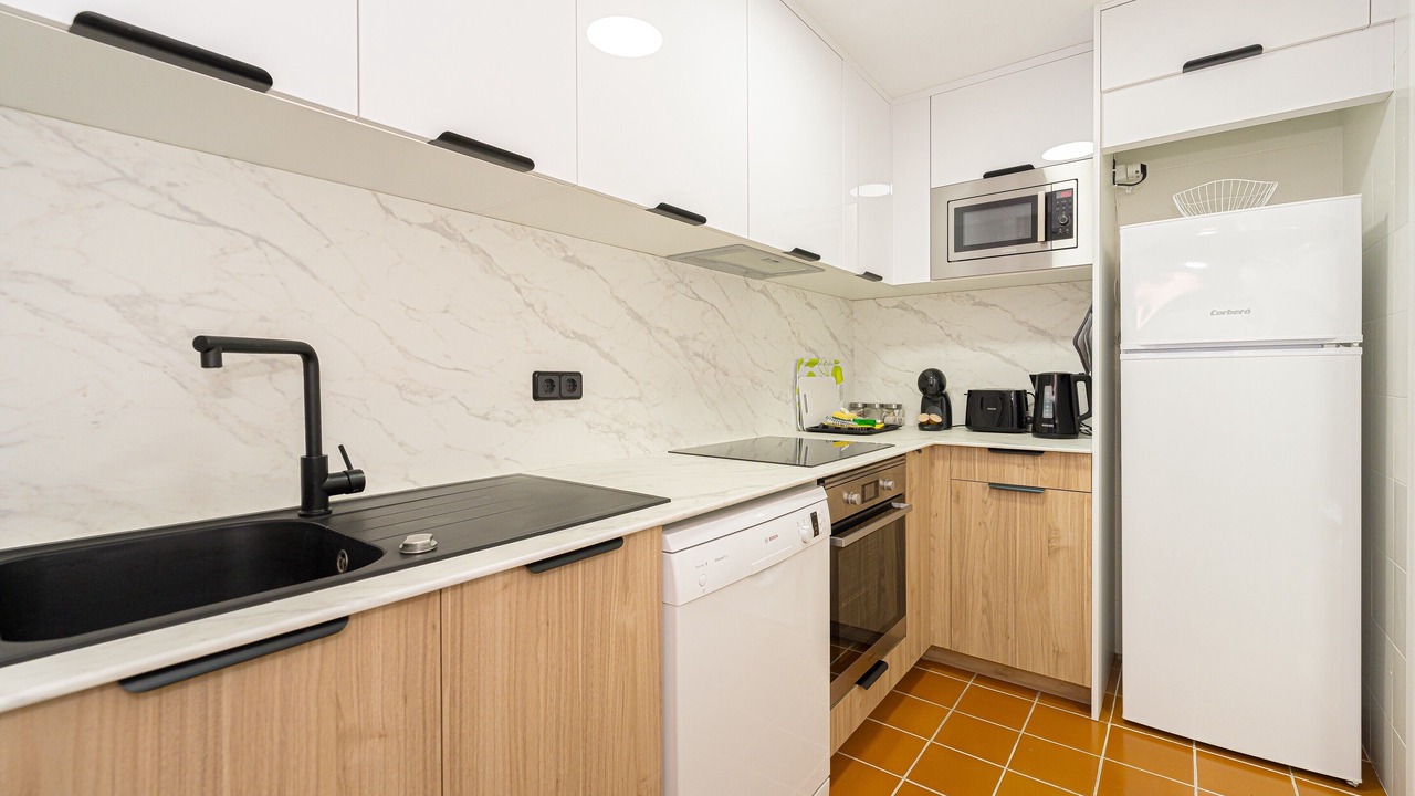 Photo of Kitchen in El Albir