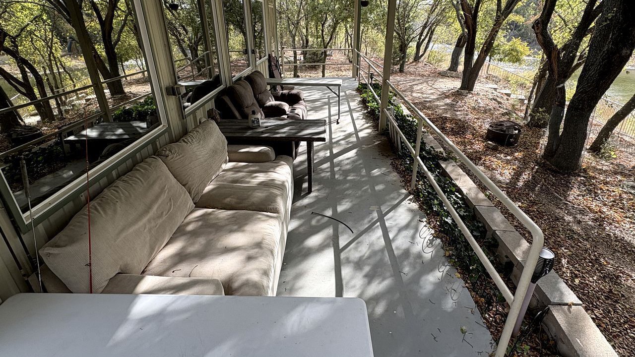 Photo of Patio Balcony in Graford