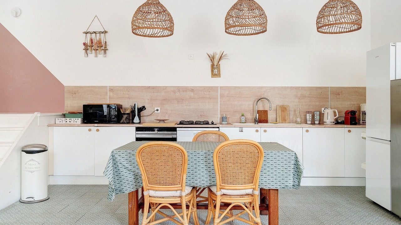Photo of Kitchen in Campbon
