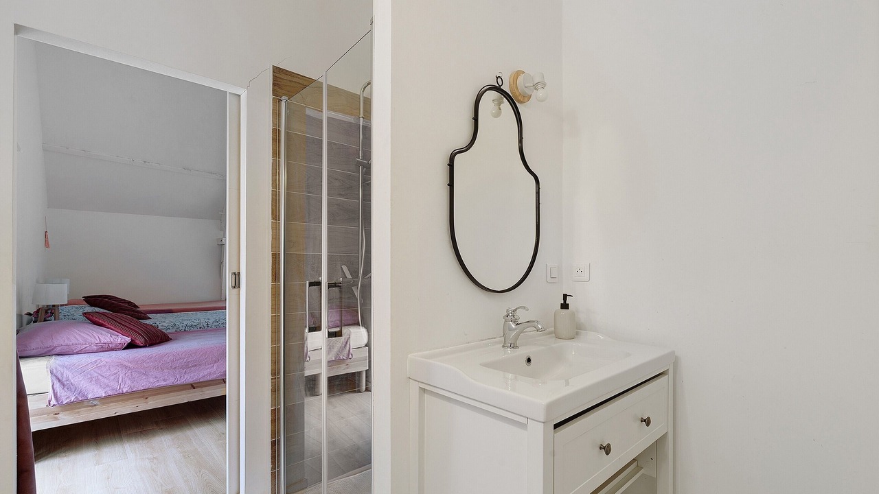 Photo of Bathroom in Campbon