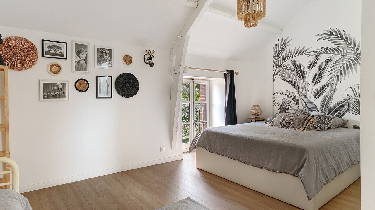 Photo of Bedroom in Campbon