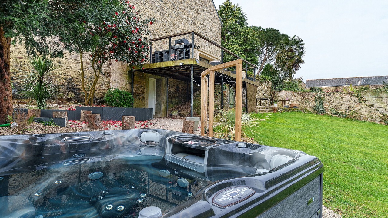 Photo of Patio Balcony in Campbon