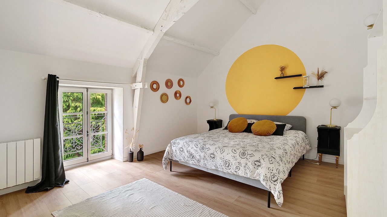 Photo of Bedroom in Campbon
