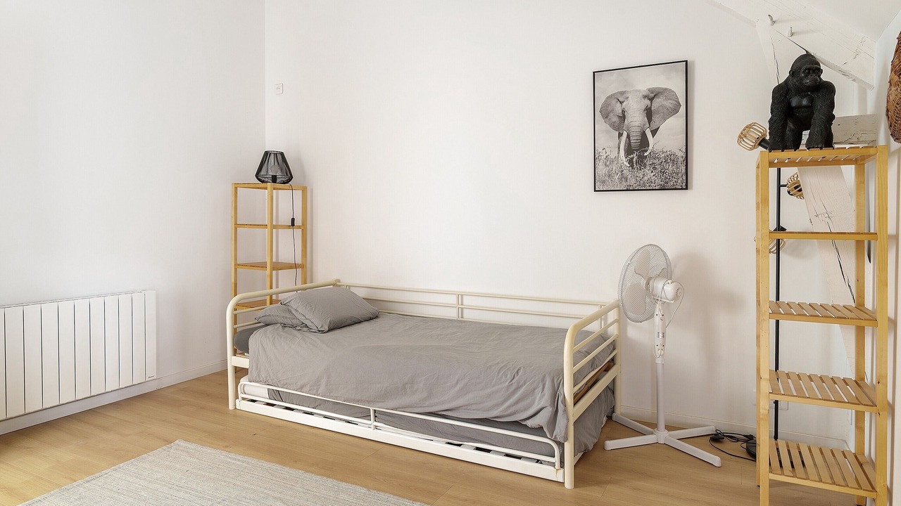 Photo of Bedroom in Campbon