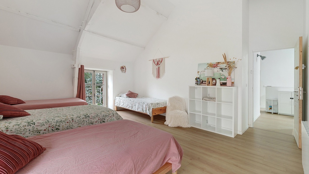 Photo of Bedroom in Campbon