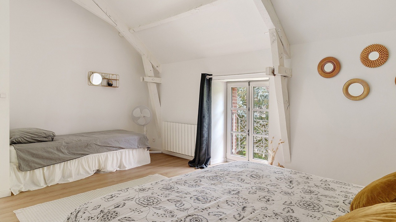 Photo of Bedroom in Campbon