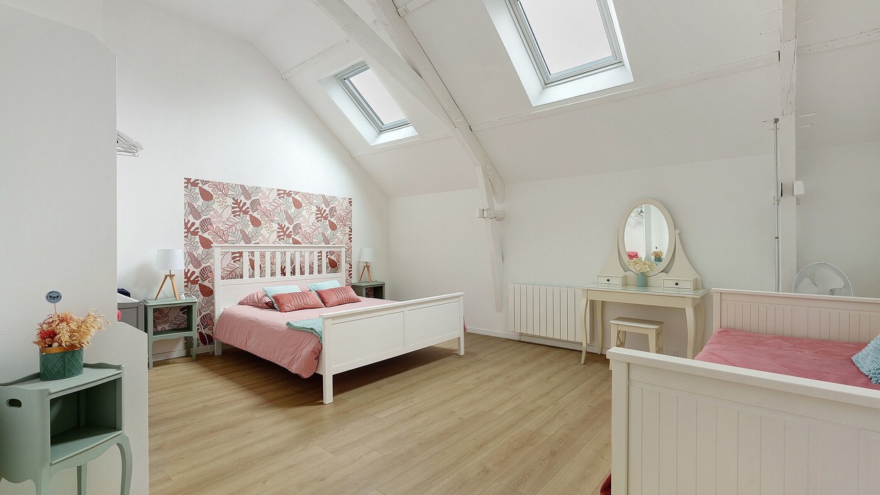 Photo of Bedroom in Campbon