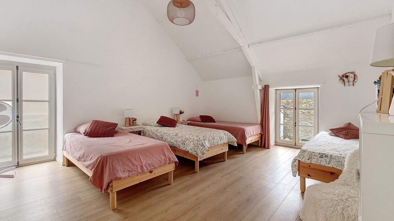 Photo of Bedroom in Campbon