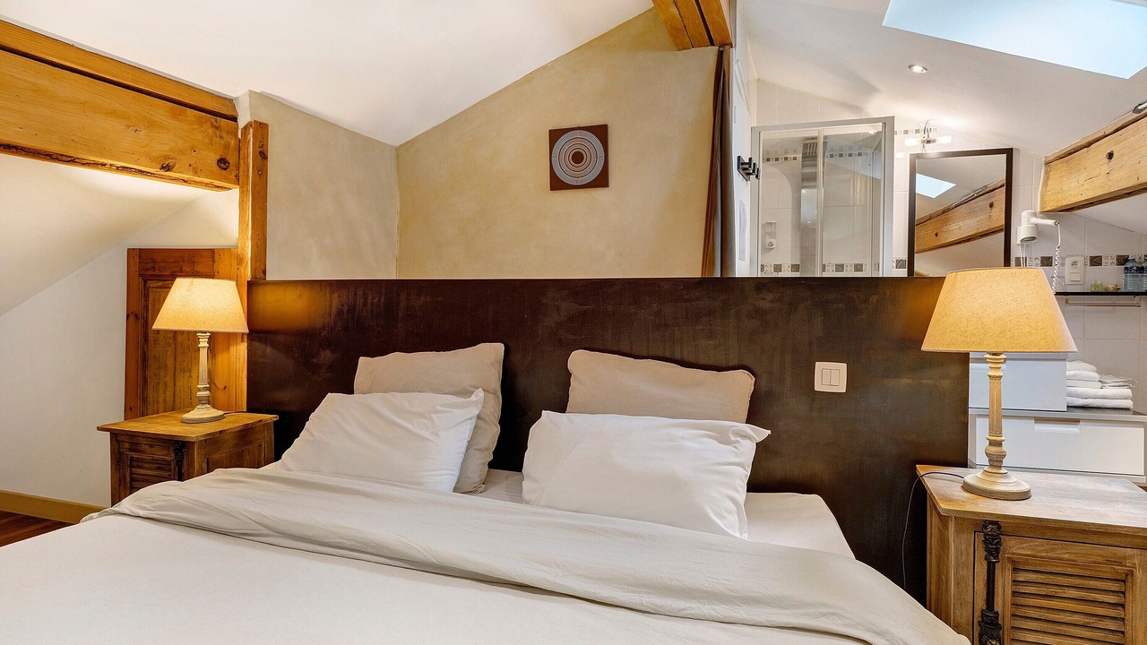 Photo of Bedroom in Thiviers
