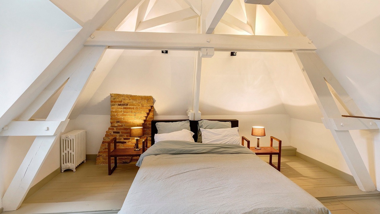 Photo of Bedroom in Thiviers