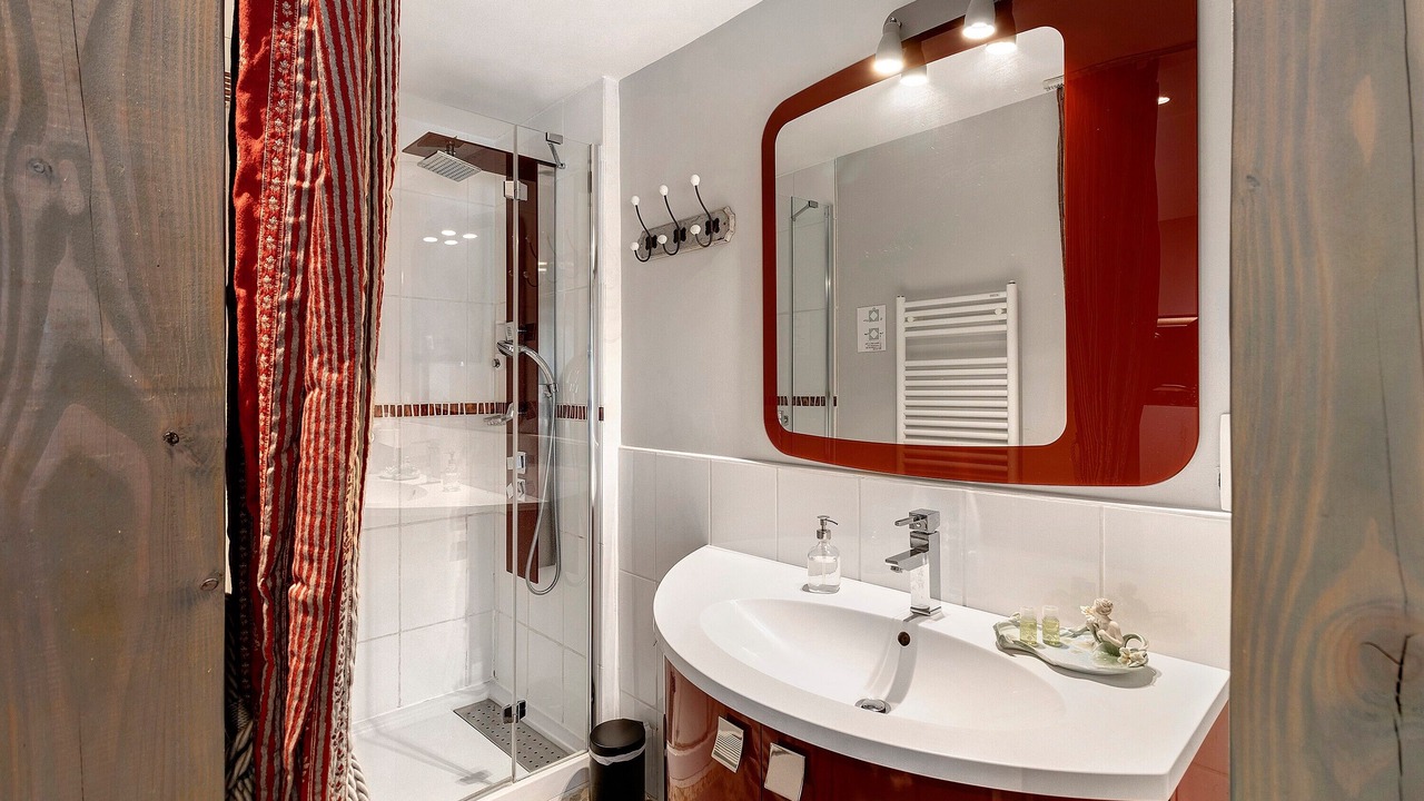 Photo of Bathroom in Thiviers