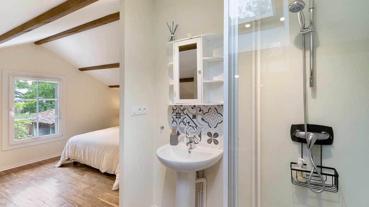Photo of Bathroom in Thiviers