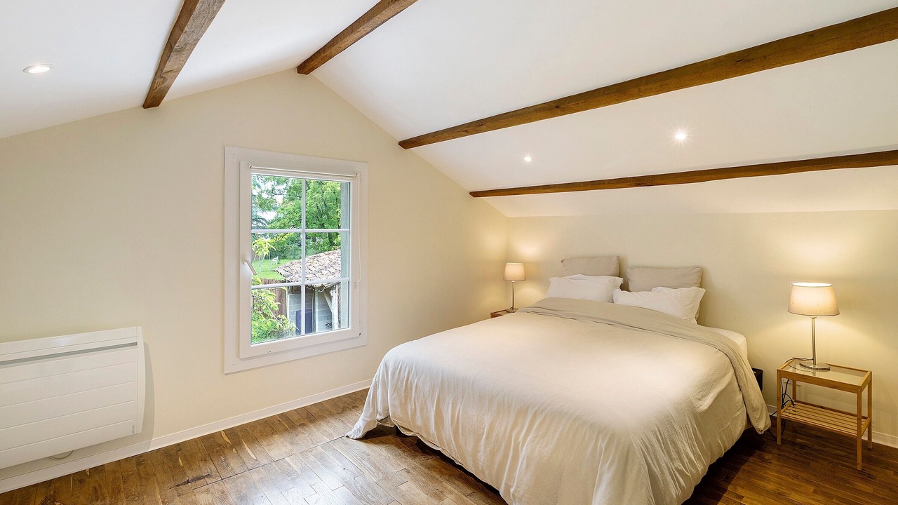 Photo of Bedroom in Thiviers