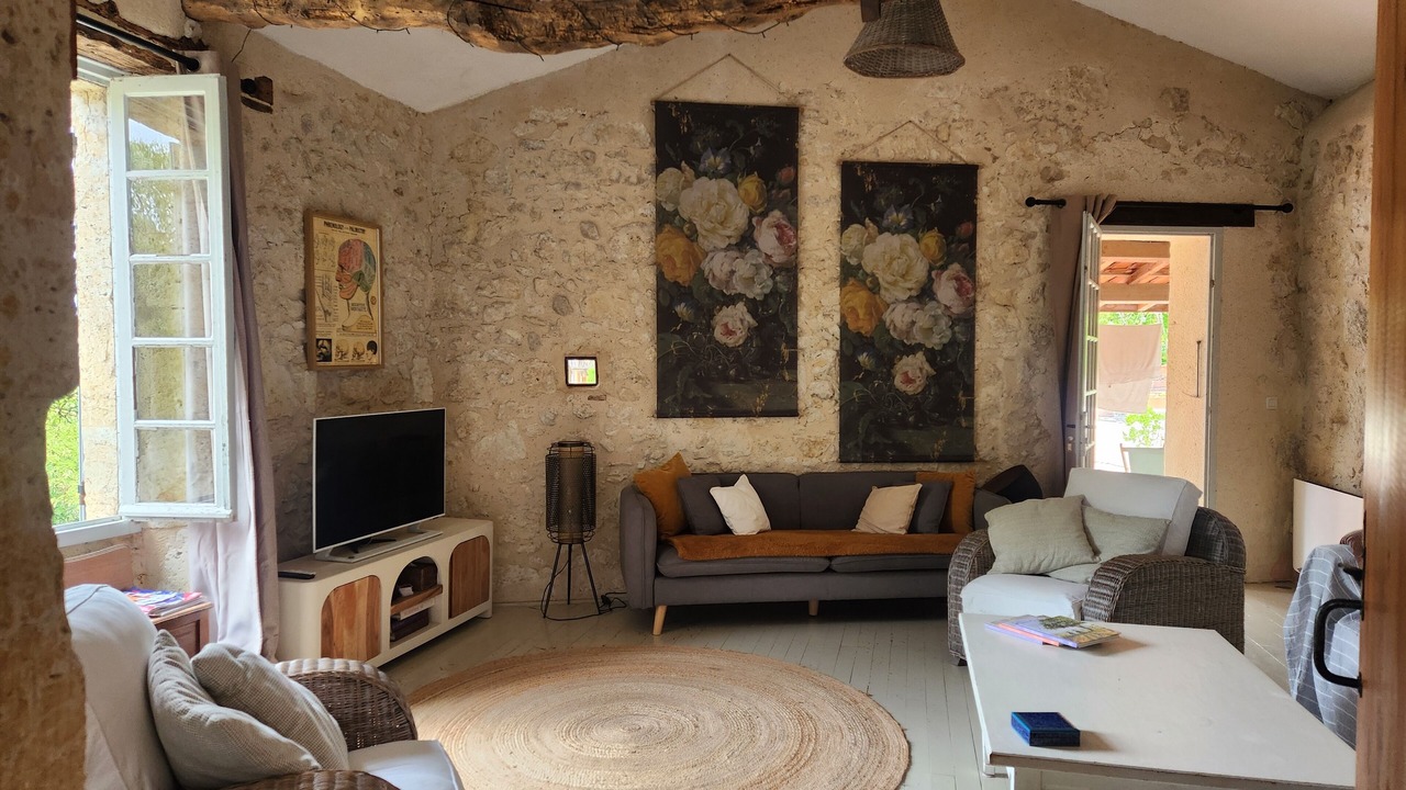 Photo of Livingroom in Saint-Orens-Pouy-Petit
