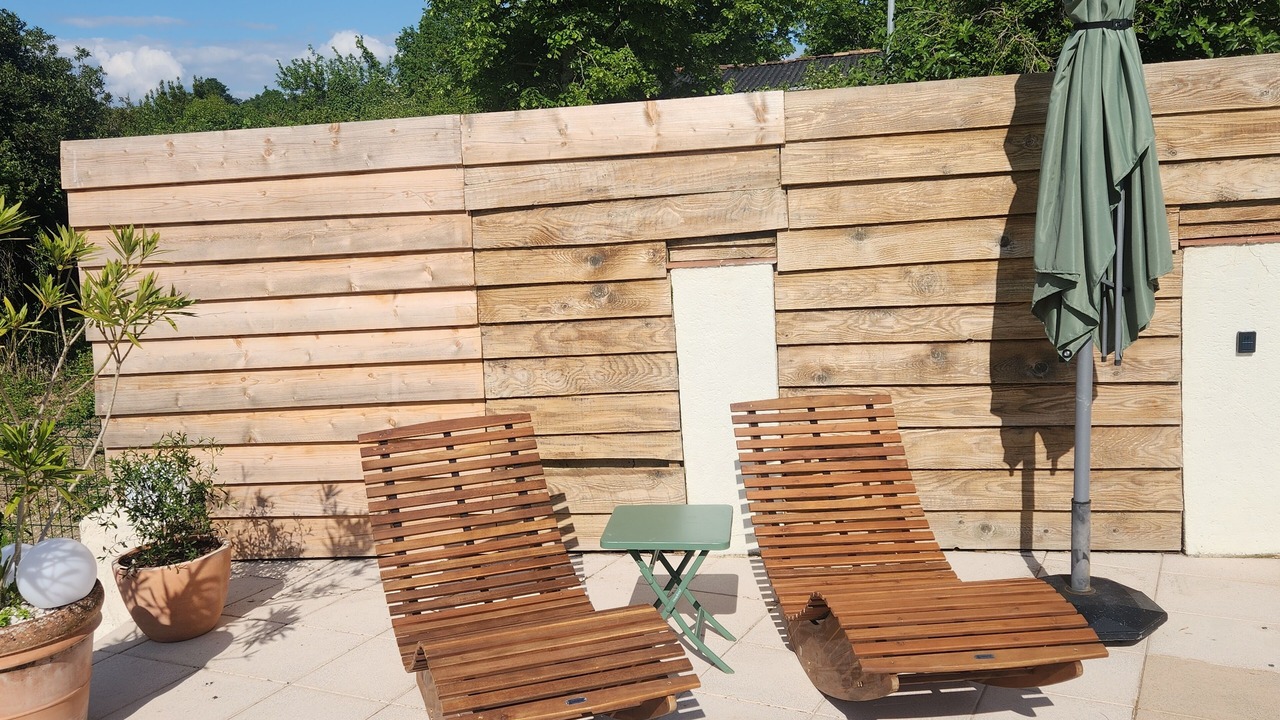 Photo of Patio Balcony in Saint-Orens-Pouy-Petit