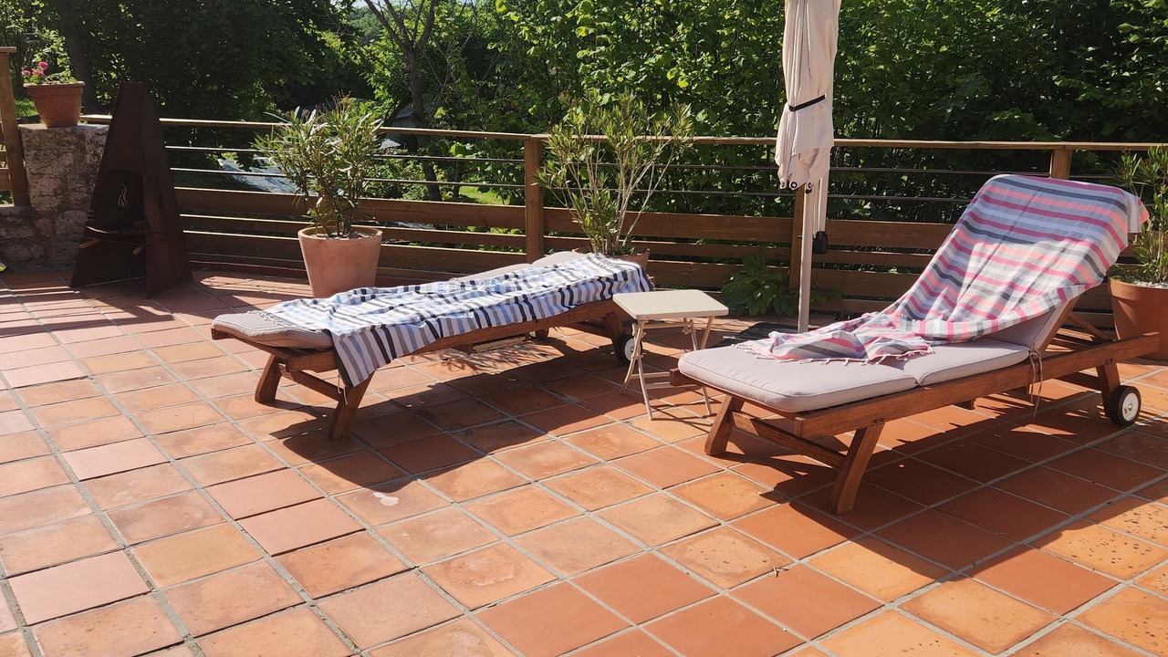 Photo of Patio Balcony in Saint-Orens-Pouy-Petit