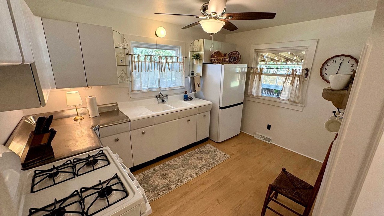 Photo of Kitchen in Siloam Springs