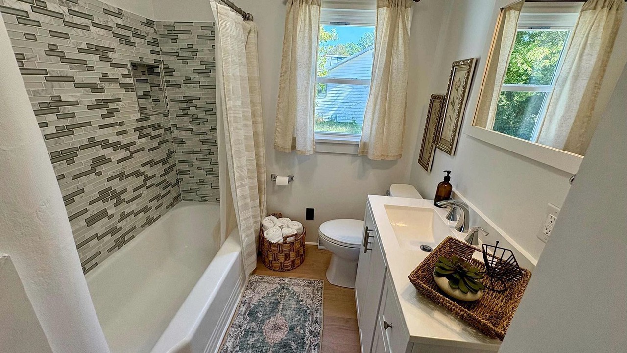 Photo of Bathroom in Siloam Springs