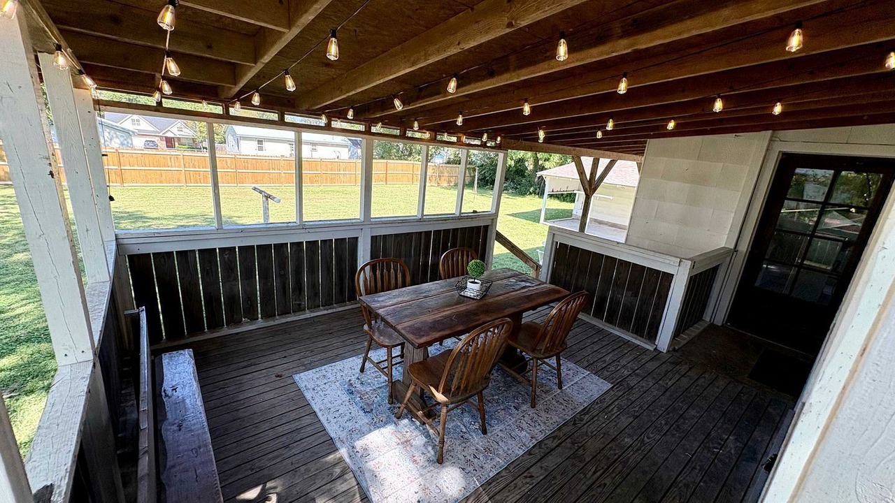 Photo of Outdoor in Siloam Springs