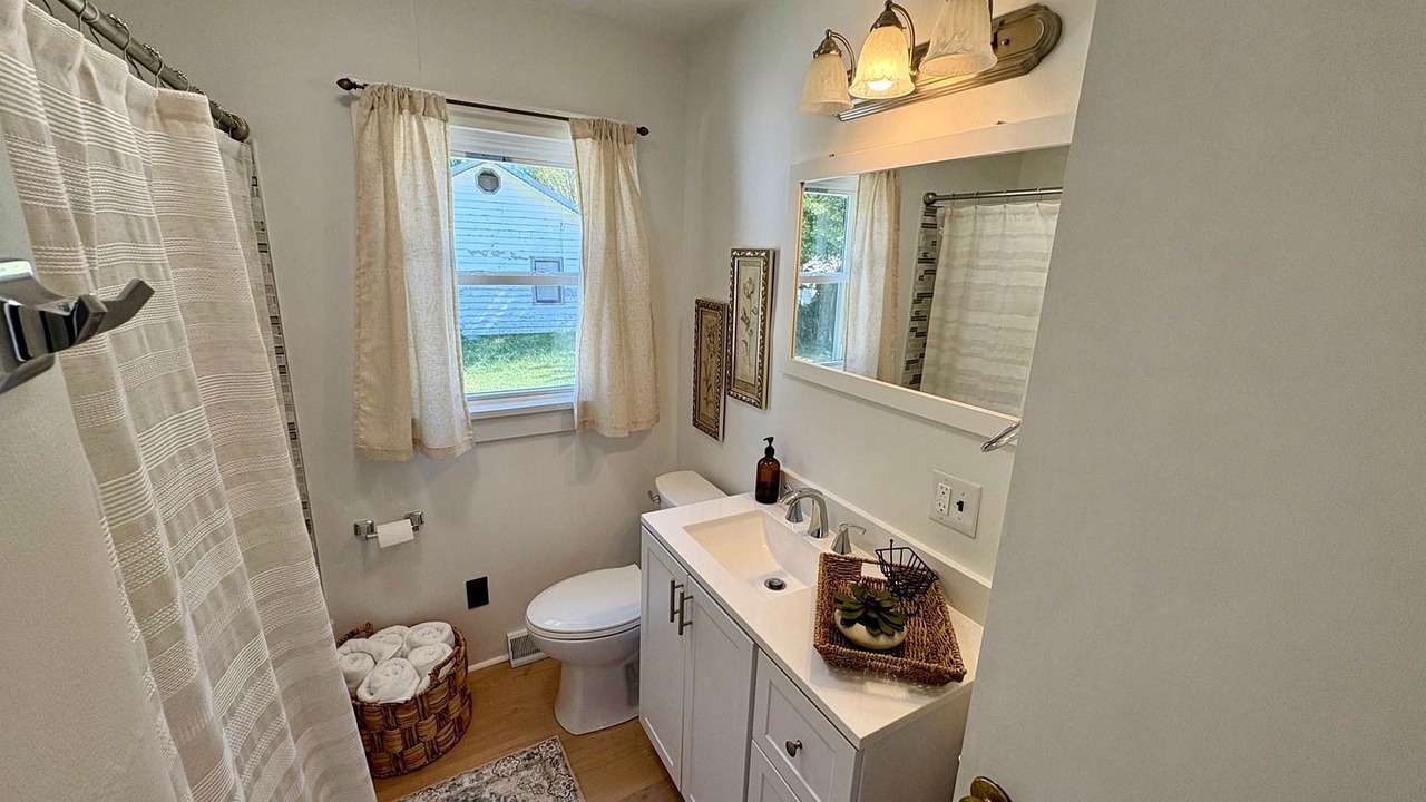 Photo of Bathroom in Siloam Springs