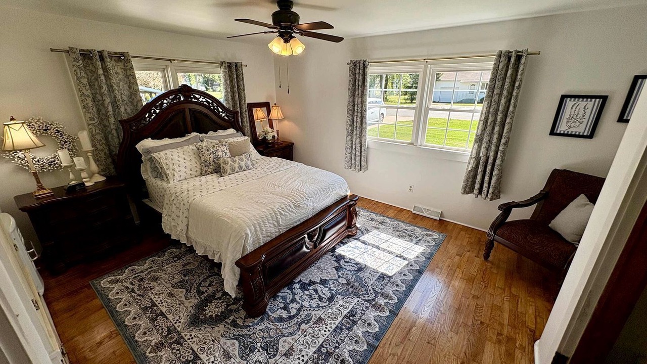 Photo of Bedroom in Siloam Springs