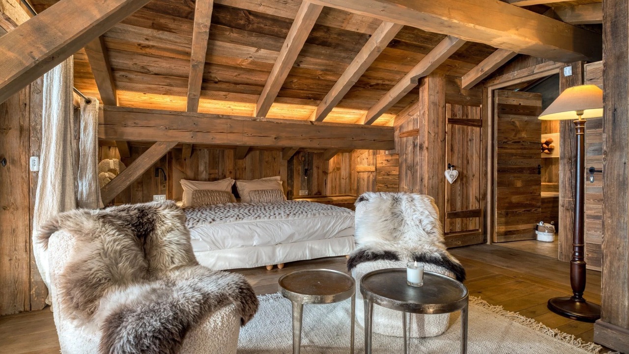 Photo of Bedroom in Demi-Quartier