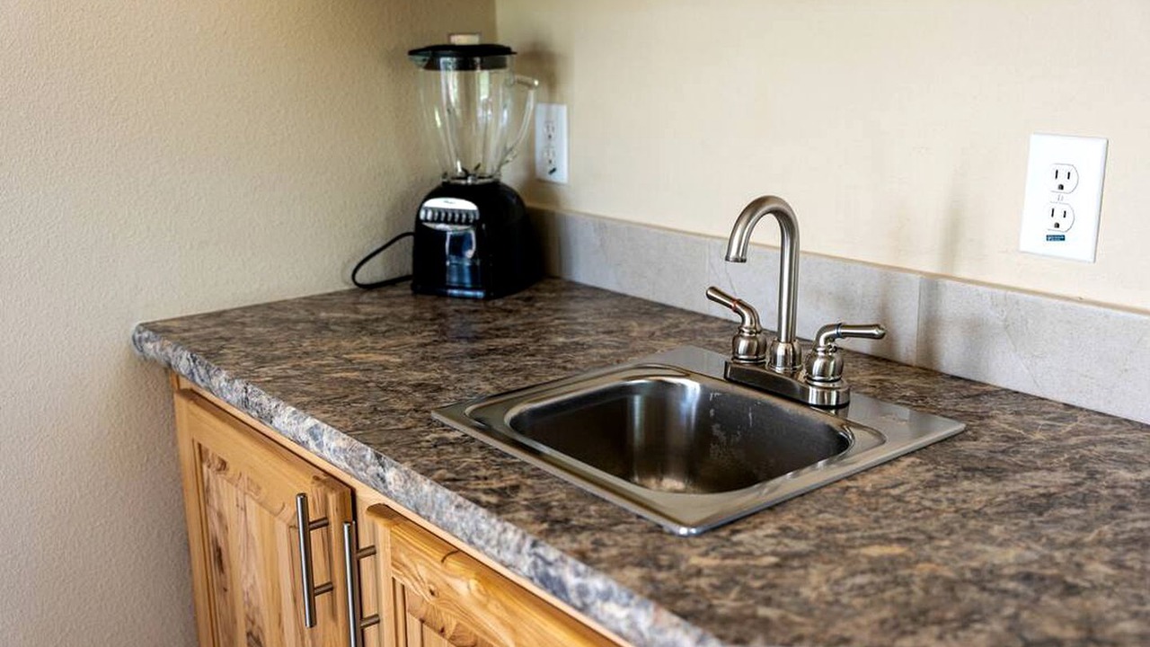 Photo of Kitchen in Satin