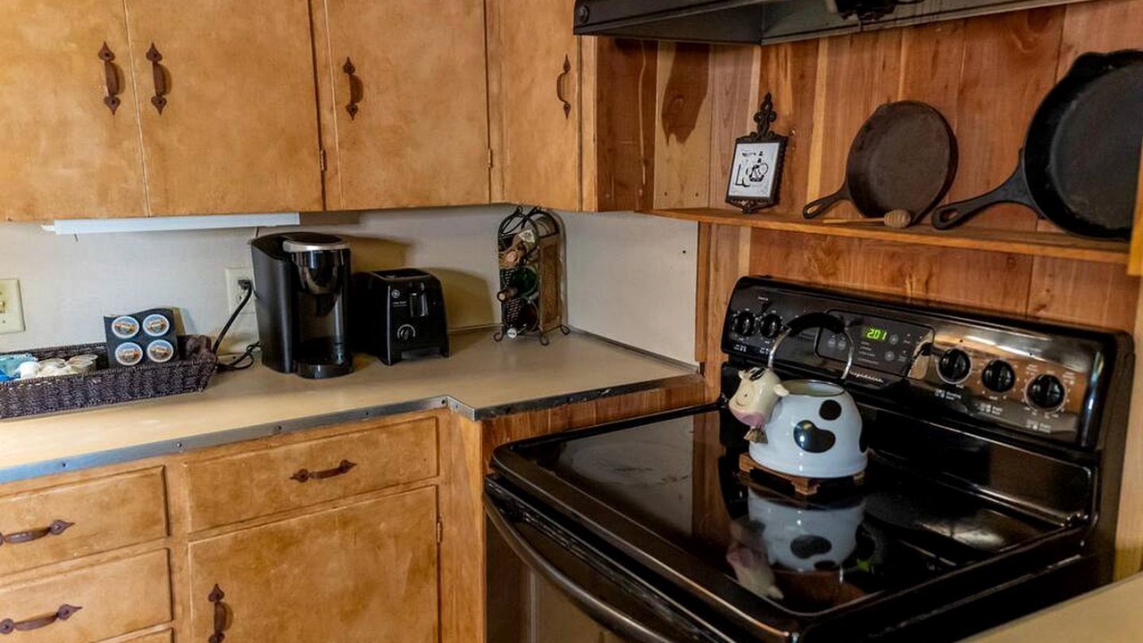 Photo of Kitchen in Satin