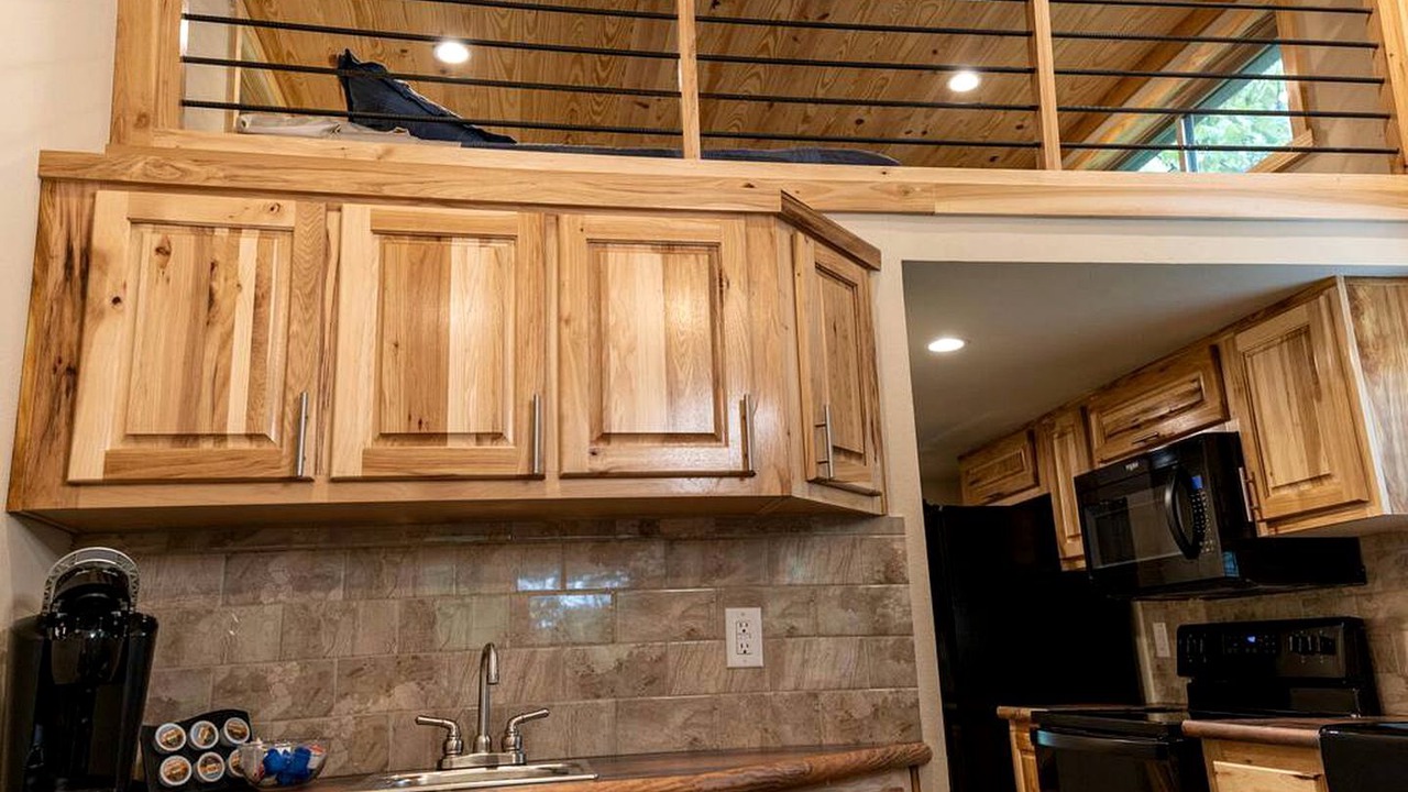 Photo of Kitchen in Satin
