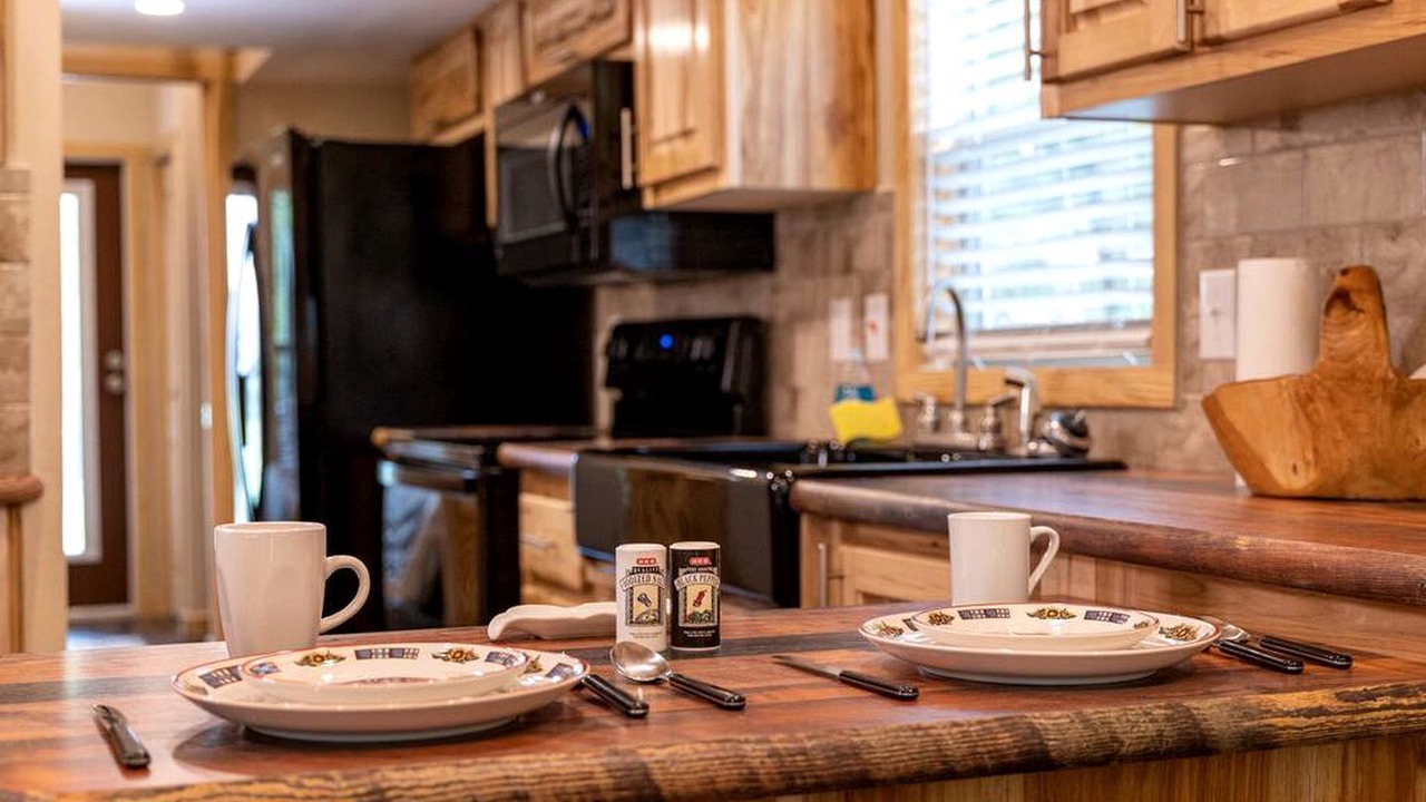 Photo of Kitchen in Satin