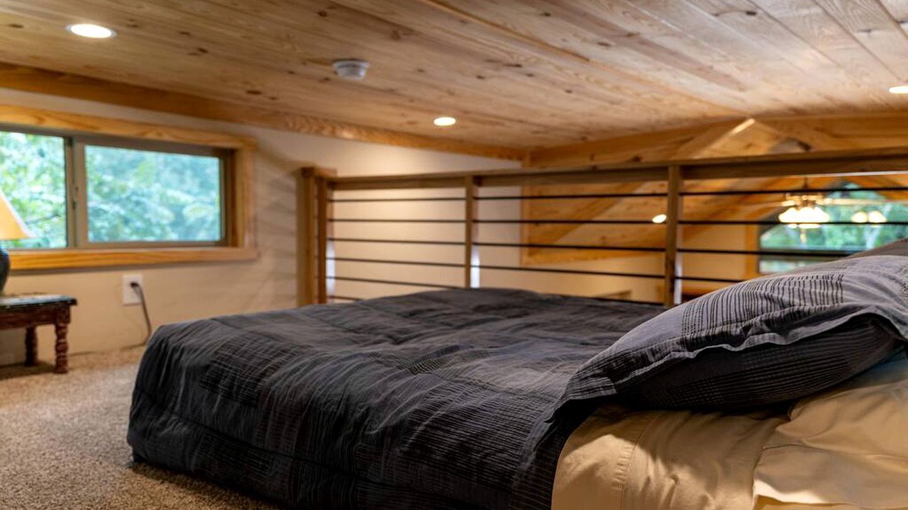 Photo of Bedroom in Satin