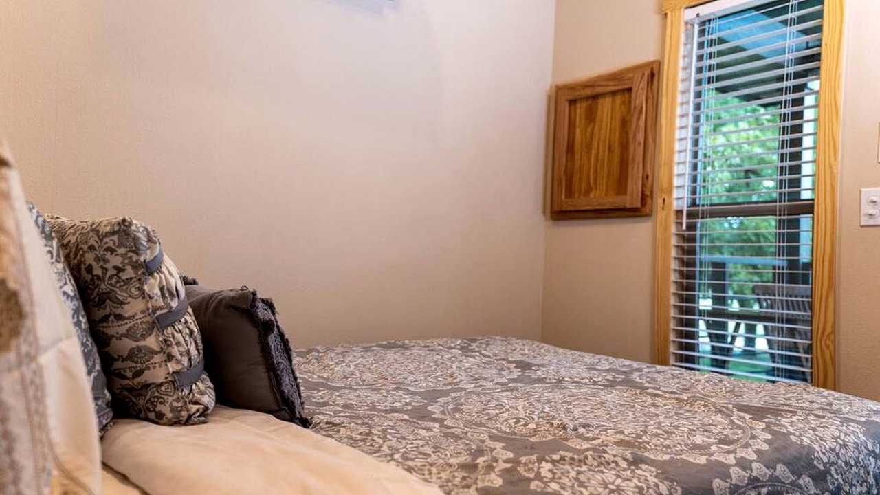 Photo of Bedroom in Satin