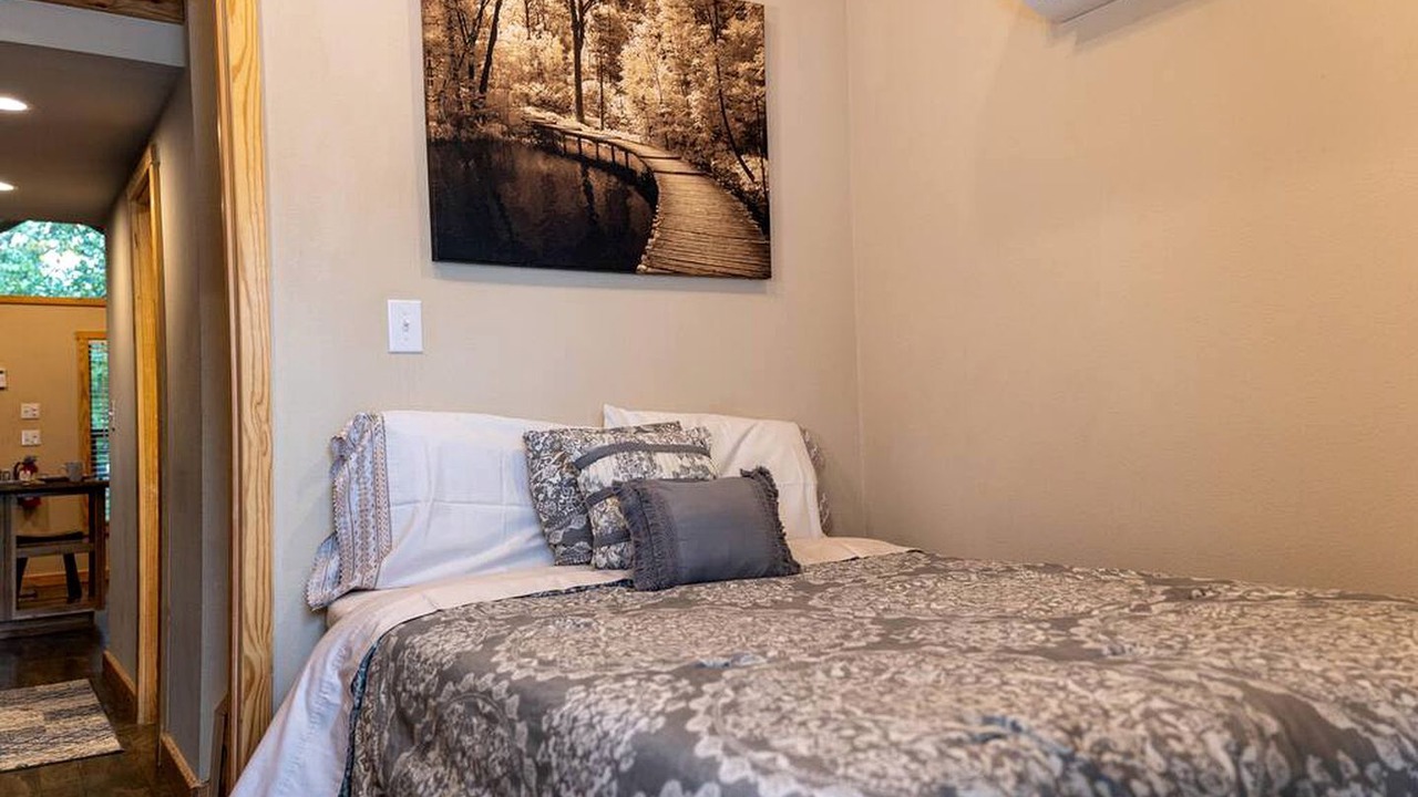 Photo of Bedroom in Satin