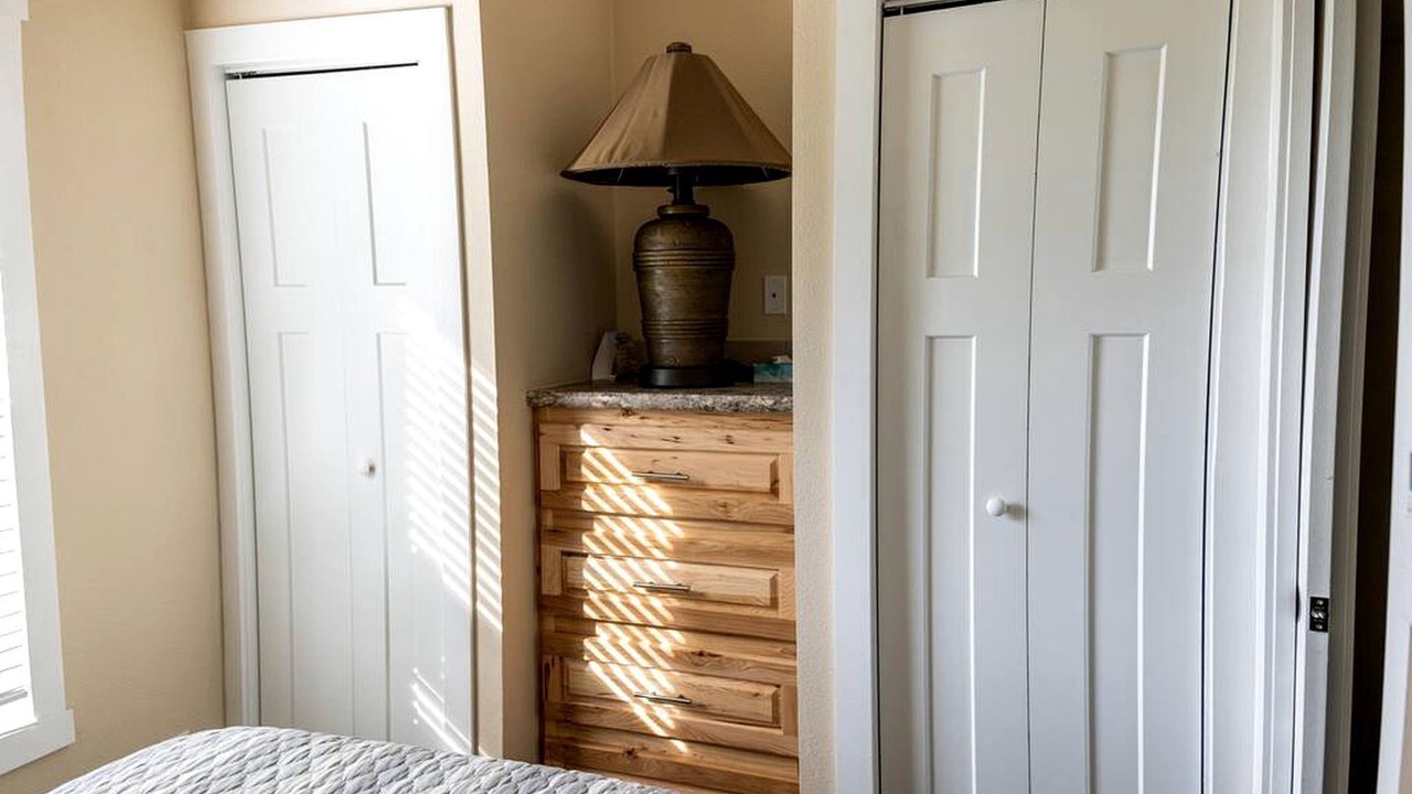 Photo of Bedroom in Satin