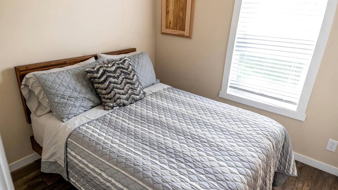 Photo of Bedroom in Satin