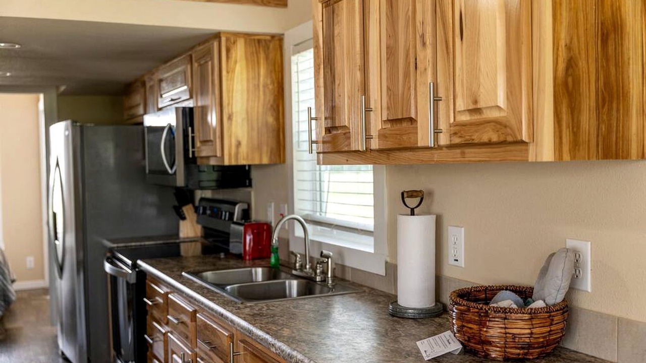 Photo of Kitchen in Satin