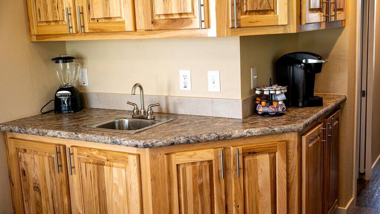 Photo of Kitchen in Satin