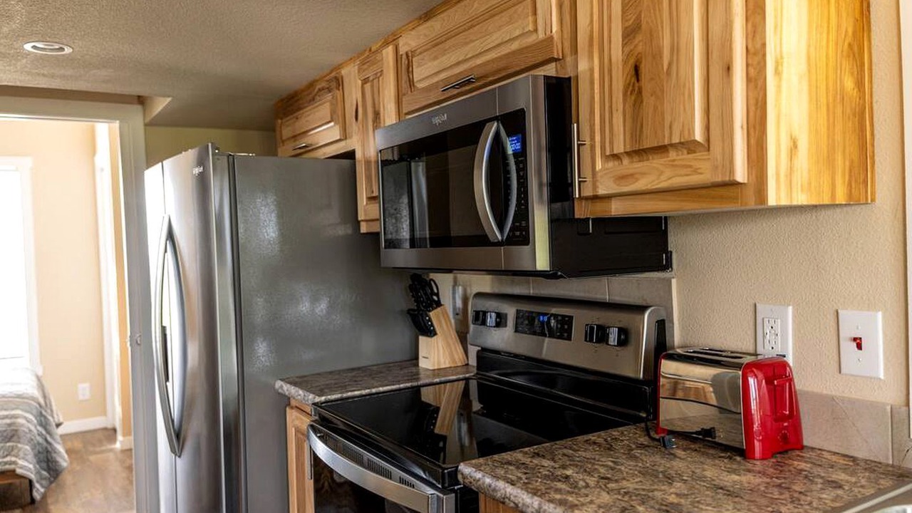 Photo of Kitchen in Satin