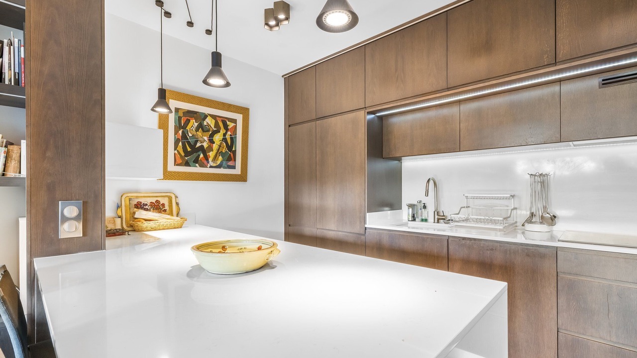 Photo of Kitchen in 19th Arrondissement